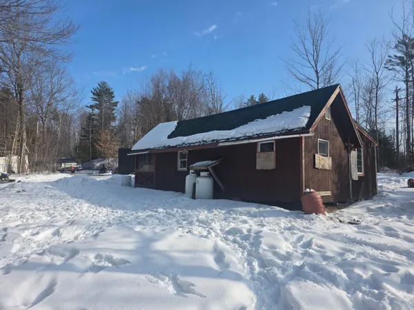 $99,900 | 81 Spencer Road, Brownville, ME 04414