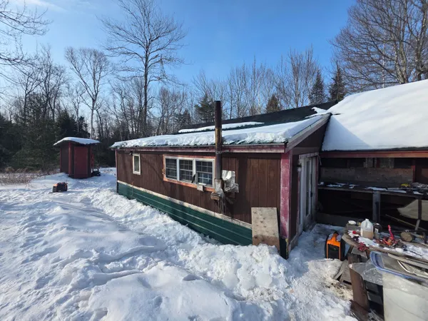 $99,900 | 81 Spencer Road, Brownville, ME 04414