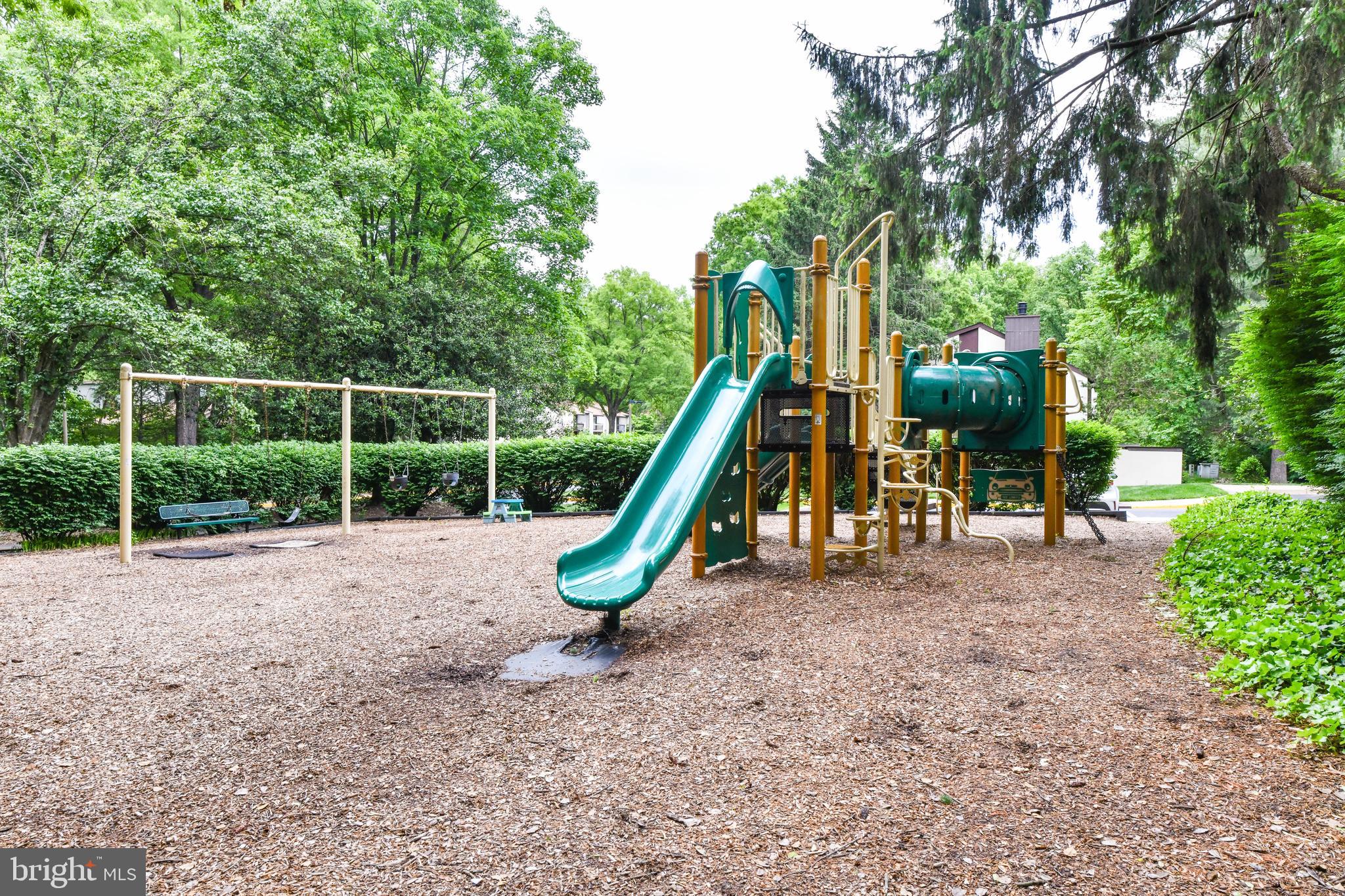 11701 Newbridge Court Reston, VA 20191 - Photo 51 of 64 Tot lot in community