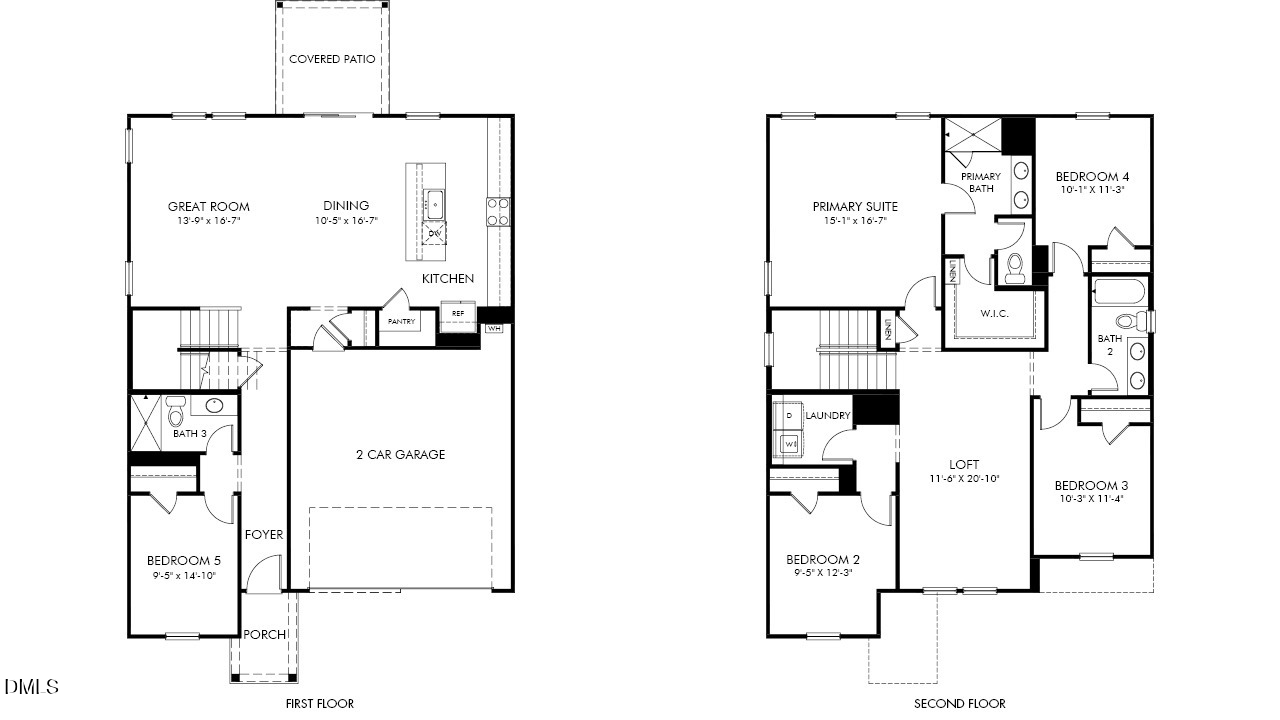 1456 Hatteras Road Durham, NC 27703 - Photo 12 of 12