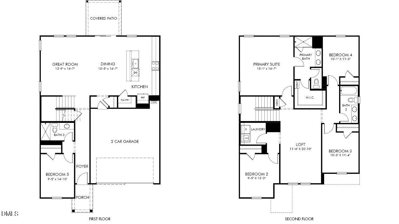 1456 Hatteras Road Durham, NC 27703 - Photo 3 of 12 RAL_Avalon-Place-Classic_356_WEB-JPEG