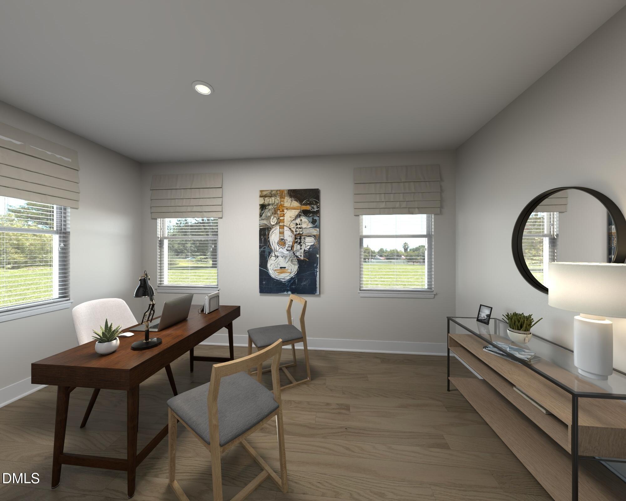 1456 Hatteras Road Durham, NC 27703 - Photo 6 of 12 RAL_356-Wilson_Office