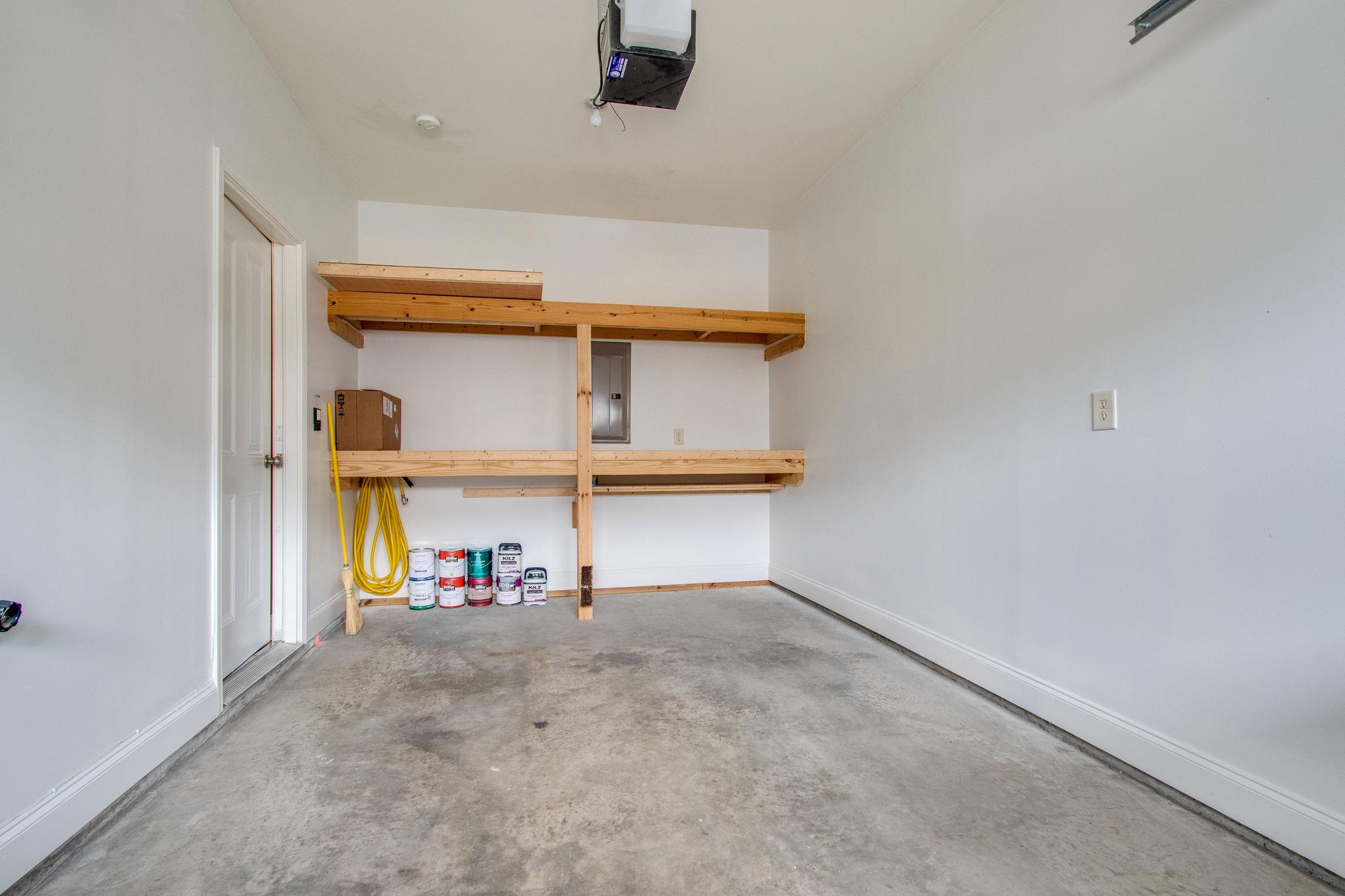735 Tulip Grove Road, Unit 237 Hermitage, TN 37076 - Photo 27 of 29 a view of storage and utility room with two washing machine