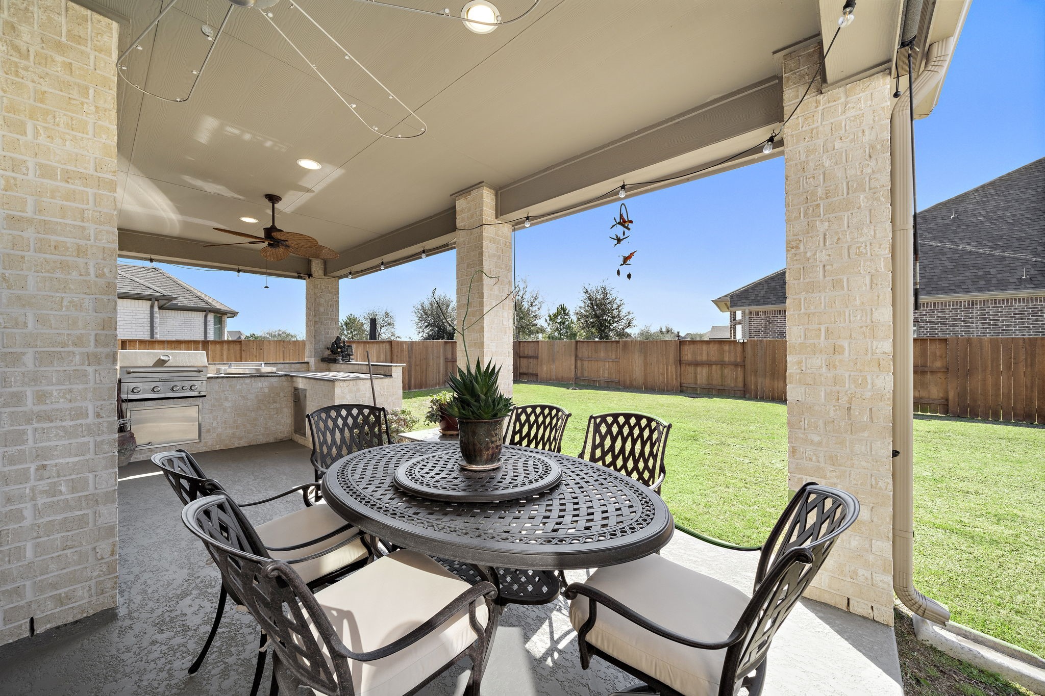 2802 Merlin Way Katy, TX 77493 - Photo 36 of 42