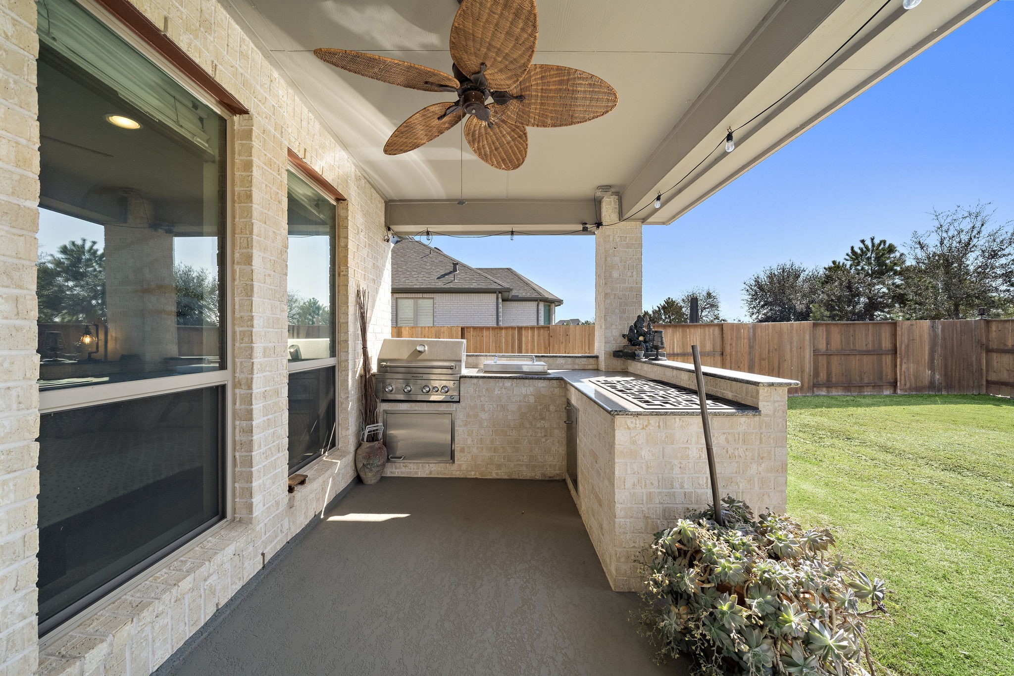 2802 Merlin Way Katy, TX 77493 - Photo 37 of 42
