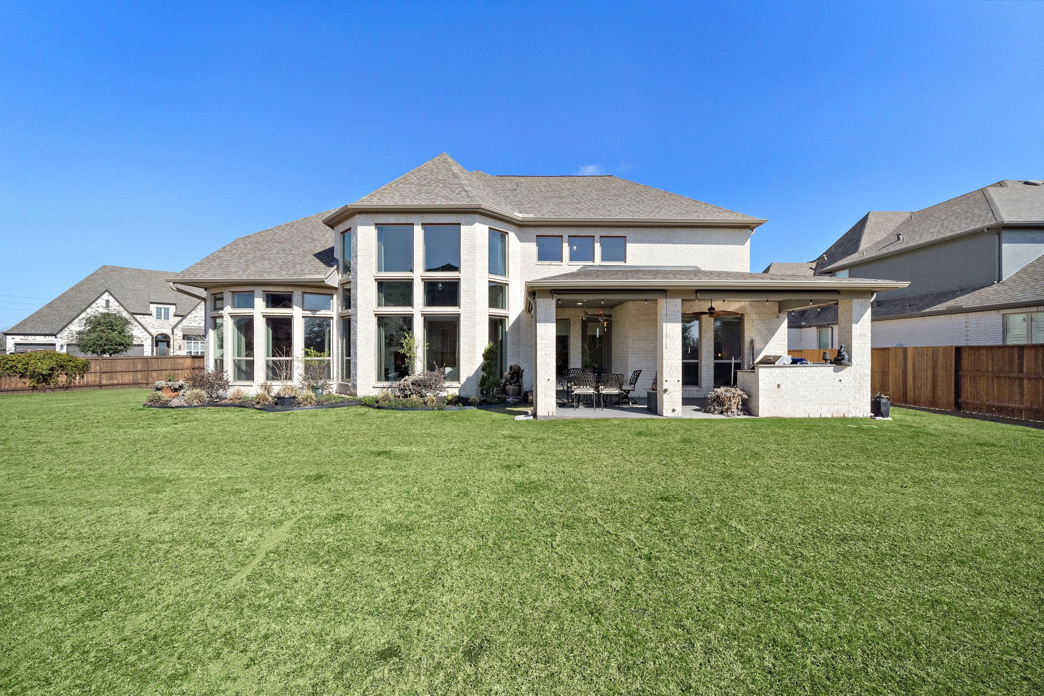 2802 Merlin Way Katy, TX 77493 - Photo 39 of 42