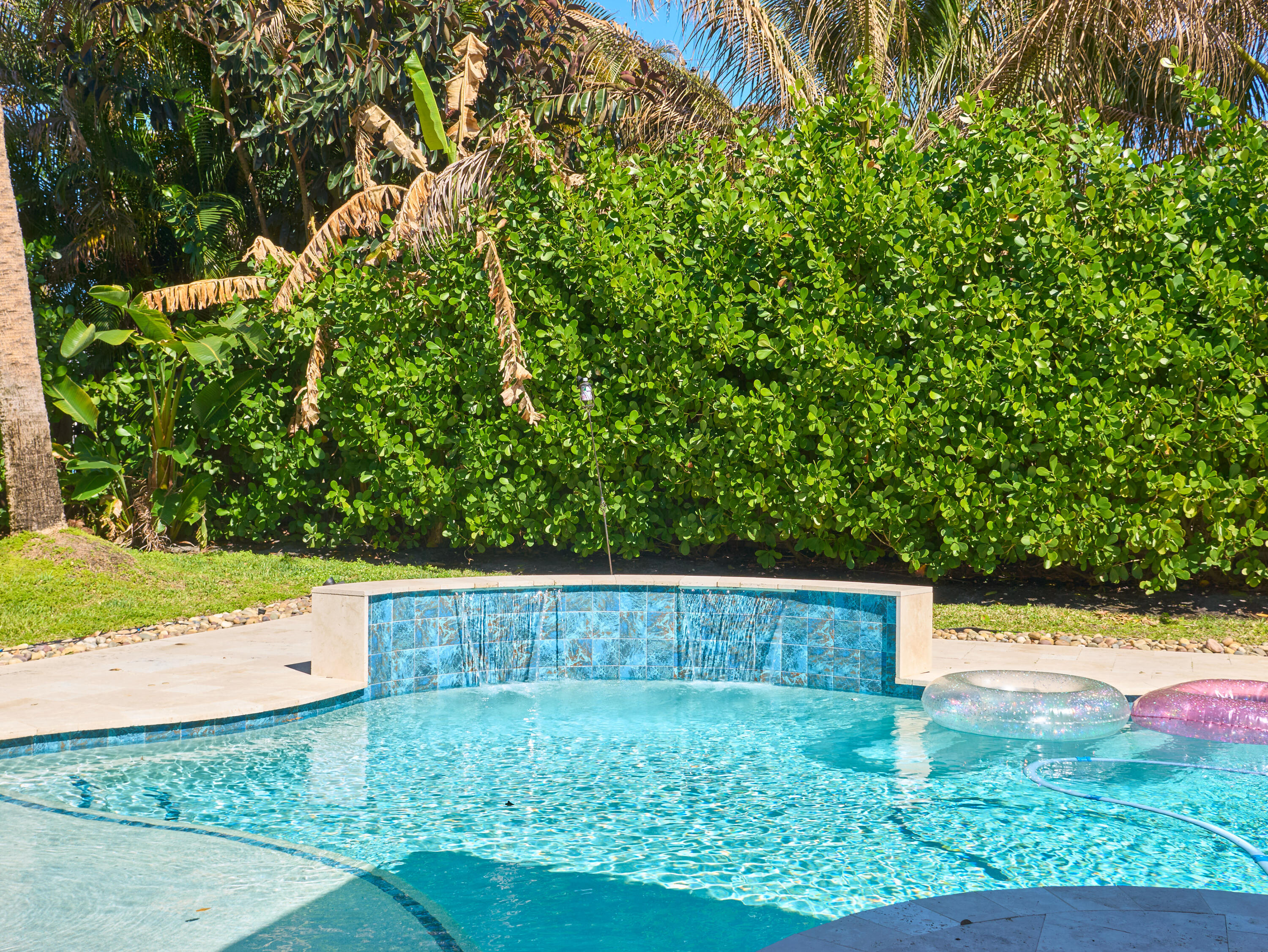 359 Church Road Tequesta, FL 33469 - Photo 29 of 30 a view of yard with green space