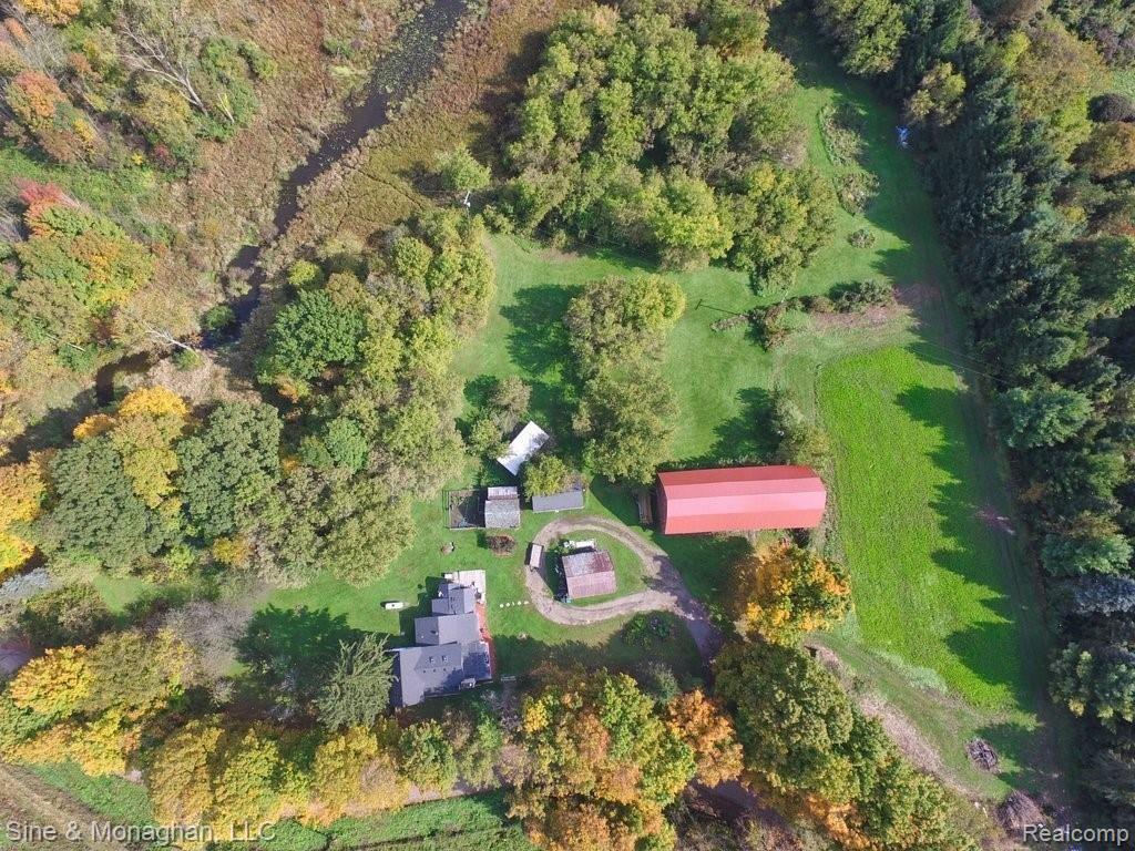 5420 Hagerman Road Leonard, MI 48367 - Photo 3 of 39 Gallery Image 3