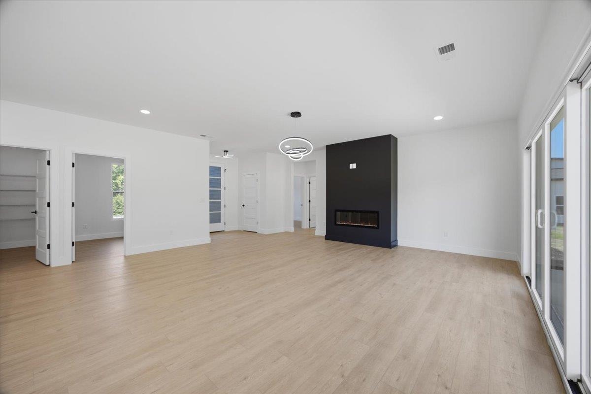 2027 Blessed Drive Inman, SC 29349 - Photo 28 of 28 Open Floor Plan