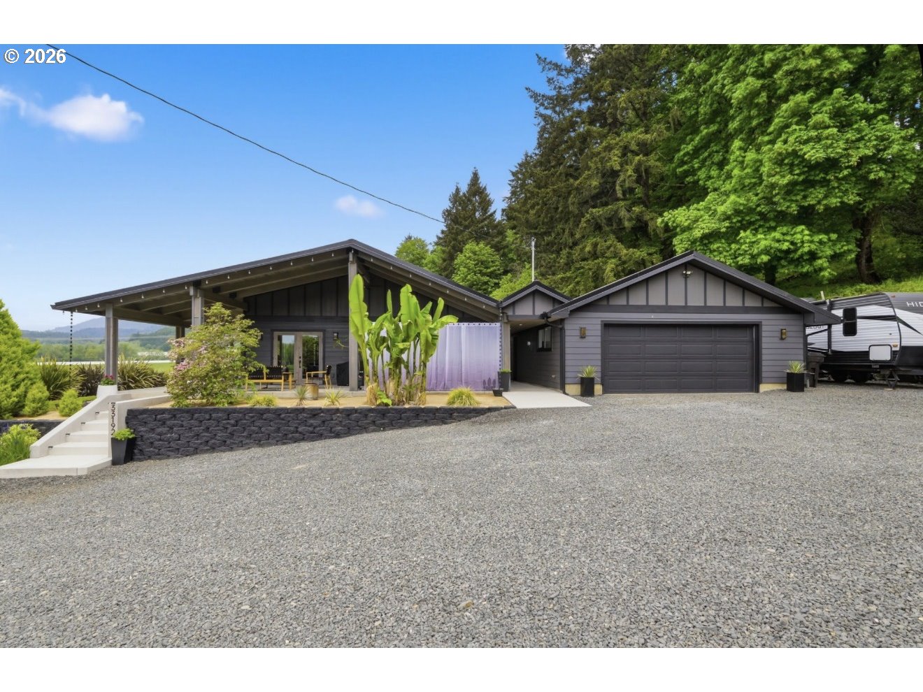 33192 Wilkins Road Eugene, OR 97408 - Photo 4 of 35 a view of house and outdoor space