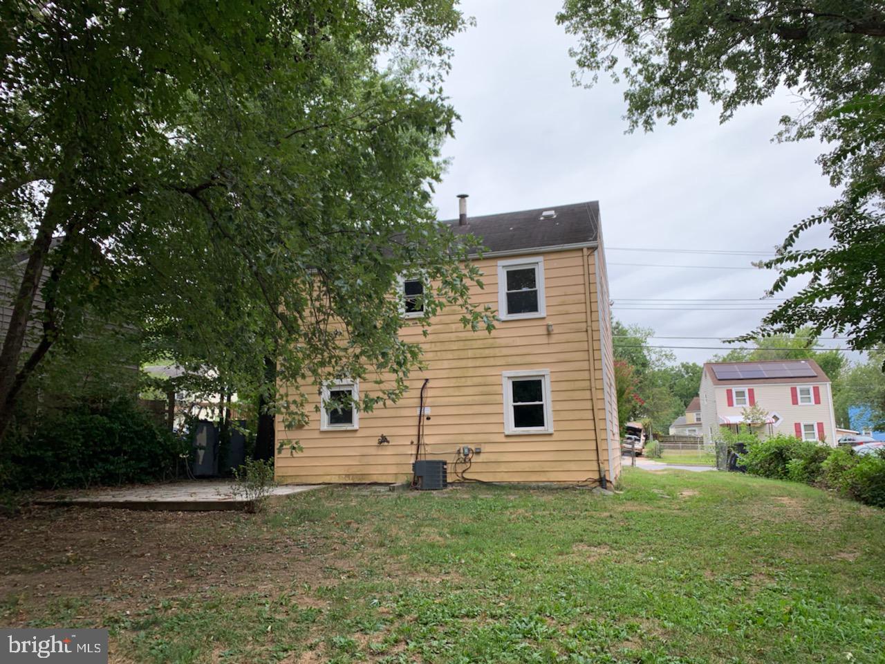 7010 Greeley Road Landover, MD 20785 - Photo 13 of 16 REAR
