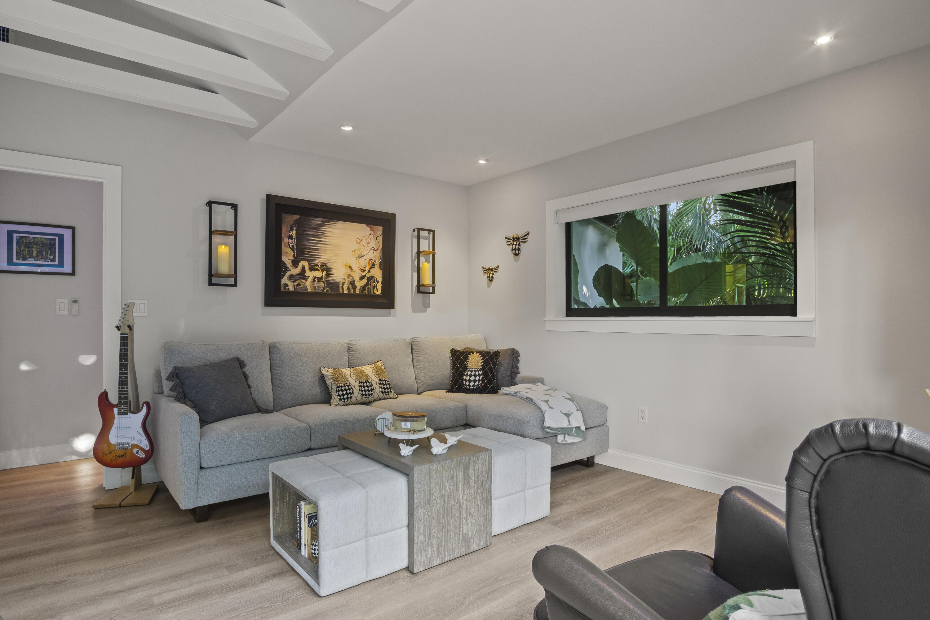 1616 Bertha Street, Unit 2 Key West, FL 33040 - Photo 15 of 45 a living room with furniture and a window