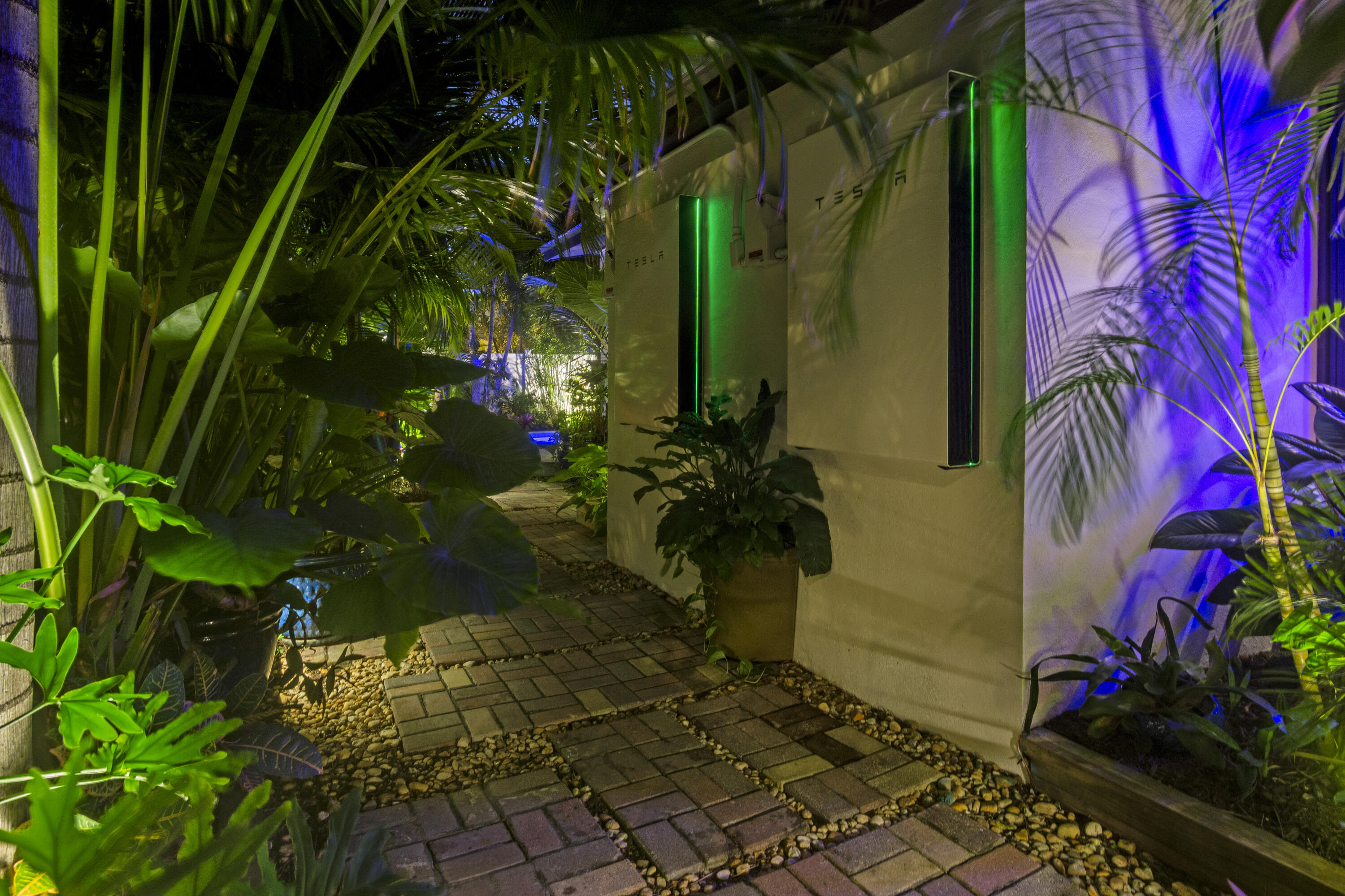 1616 Bertha Street, Unit 2 Key West, FL 33040 - Photo 39 of 45 a potted plant sitting in front of a house