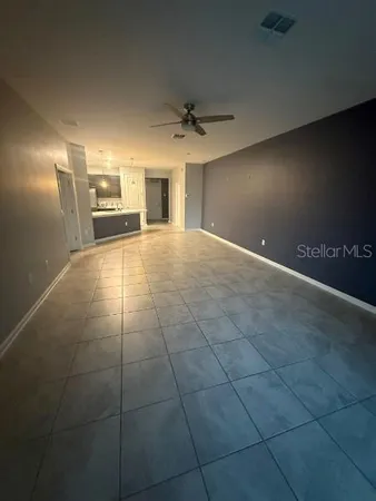 a view of a livingroom with a fireplace