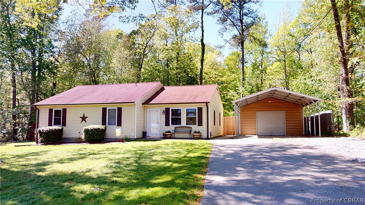 5545 Gum Fork Road Gloucester, VA 23061 - Photo 2 of 43 Gallery Image 2