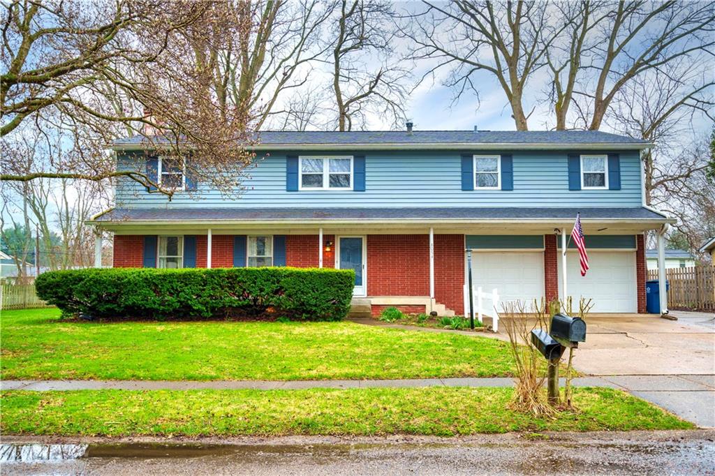 8054 Lieber Road Indianapolis, IN 46260 - Photo 3 of 42 Gallery Image 3