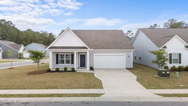 $319,900 | 1008 Rodanthe Drive, New Bern, NC 28562