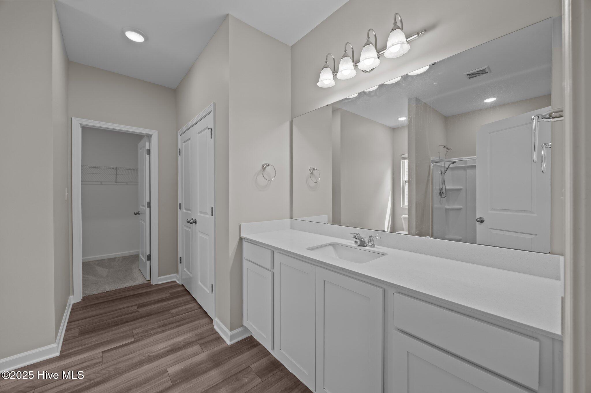 1008 Rodanthe Drive New Bern, NC 28562 - Photo 21 of 50 Oversized Vanity