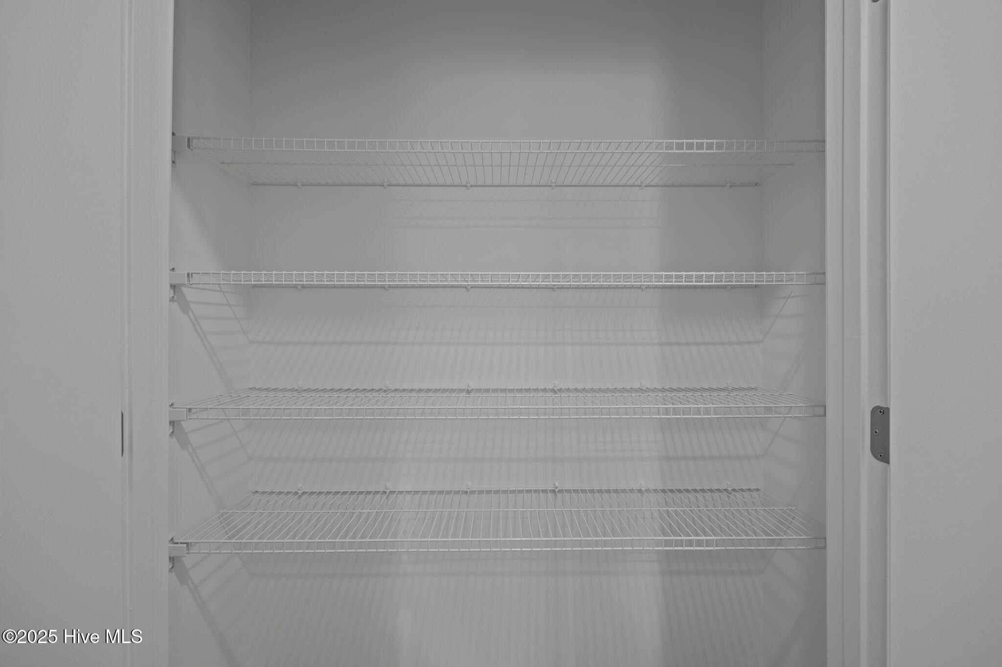 1008 Rodanthe Drive New Bern, NC 28562 - Photo 23 of 50 Spacious Linen Closet