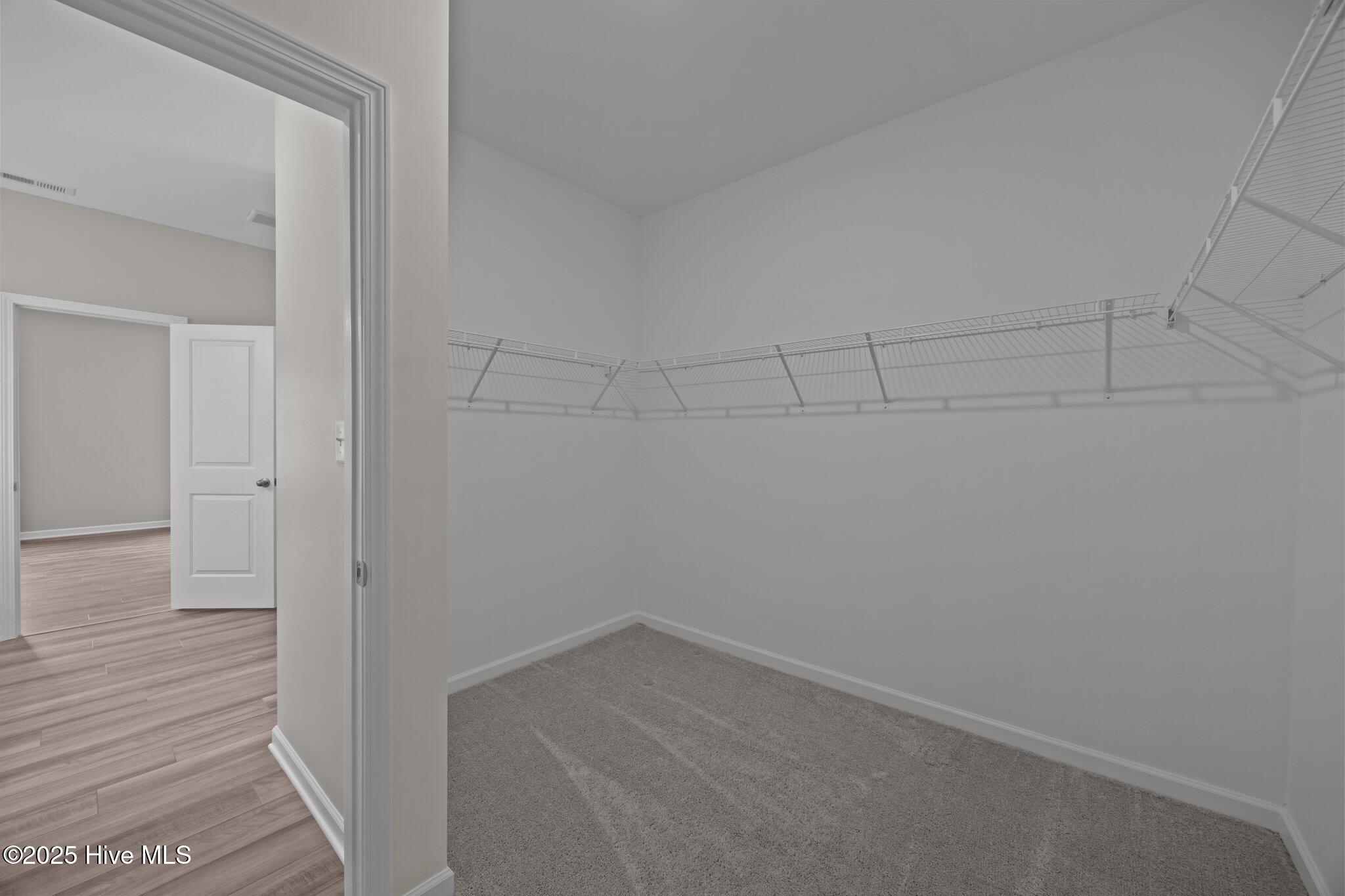 1008 Rodanthe Drive New Bern, NC 28562 - Photo 25 of 50 Large Walk-in Closet