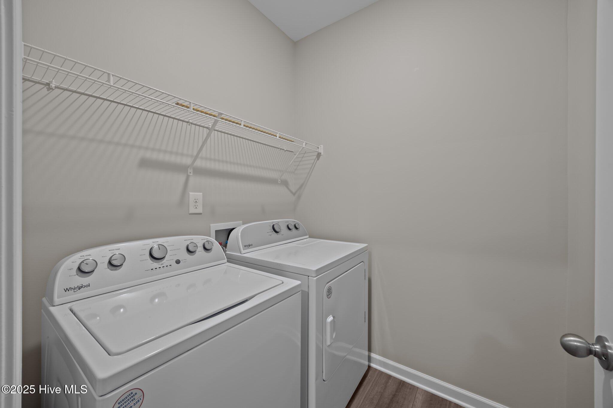 1008 Rodanthe Drive New Bern, NC 28562 - Photo 28 of 50 Laundry Room