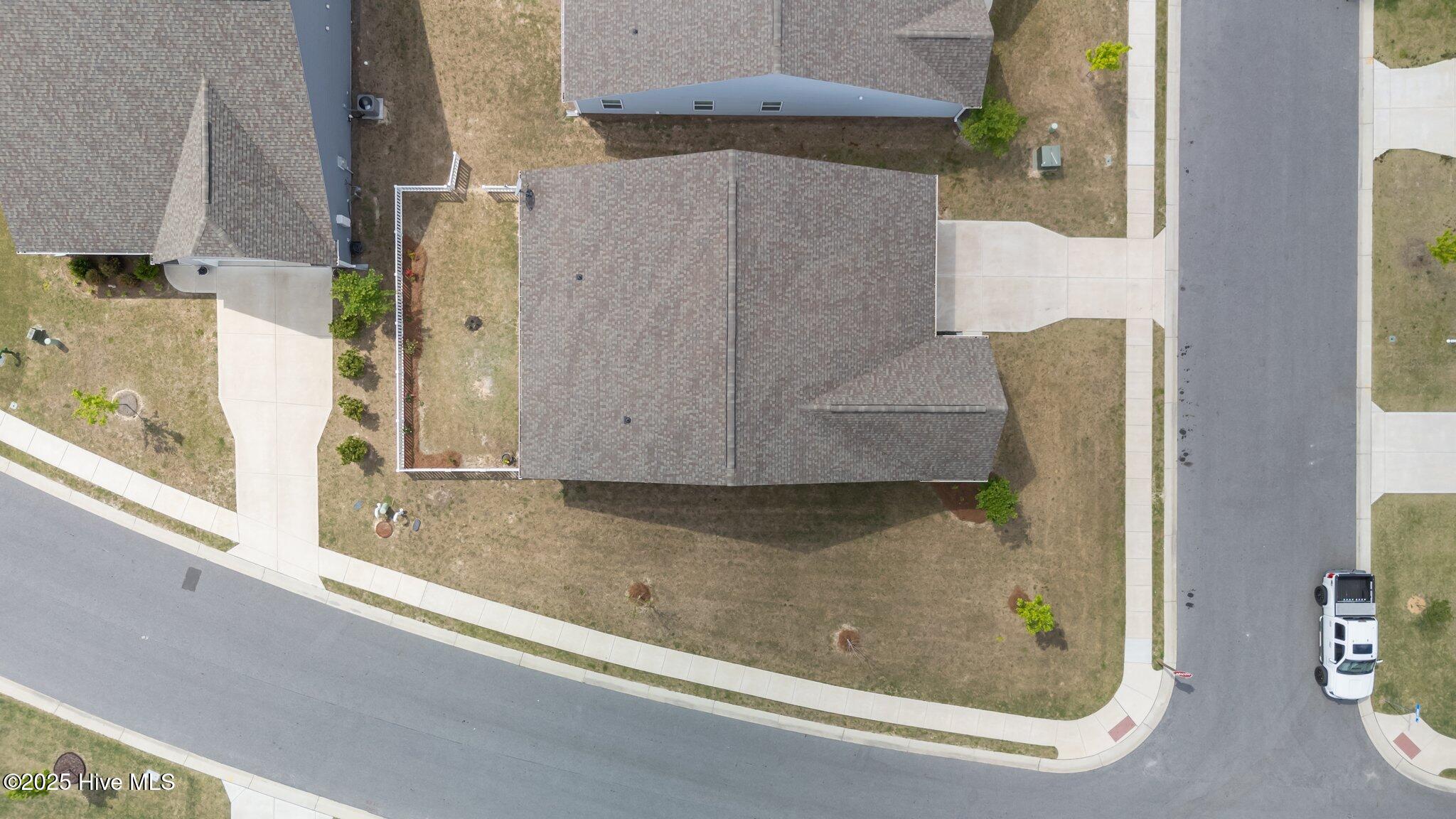 1008 Rodanthe Drive New Bern, NC 28562 - Photo 40 of 50 Aerial