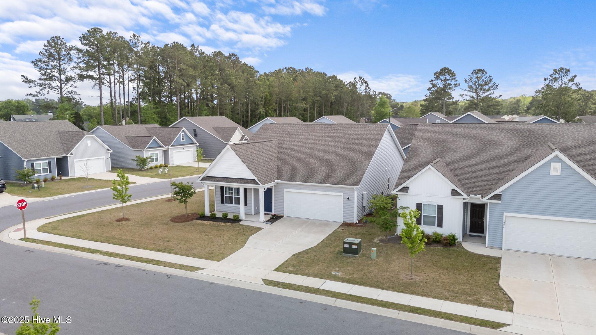 1008 Rodanthe Drive New Bern, NC 28562 - Photo 41 of 50 Front