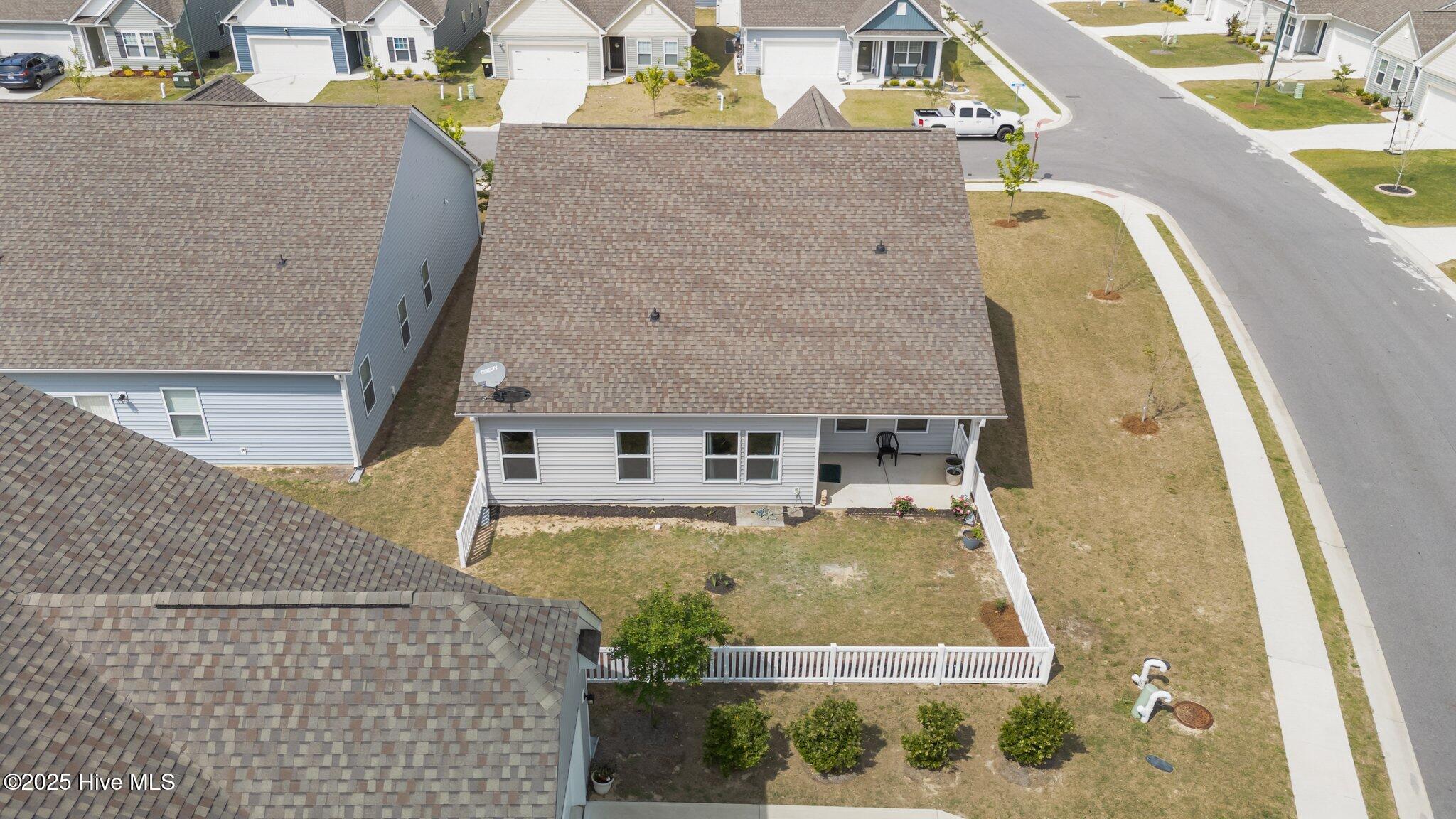 1008 Rodanthe Drive New Bern, NC 28562 - Photo 43 of 50 Aerial