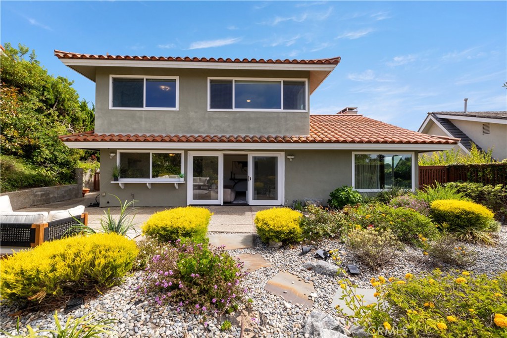 6935 Verde Ridge Road Rancho Palos Verdes, CA 90275 - Photo 1 of 1 Back yard