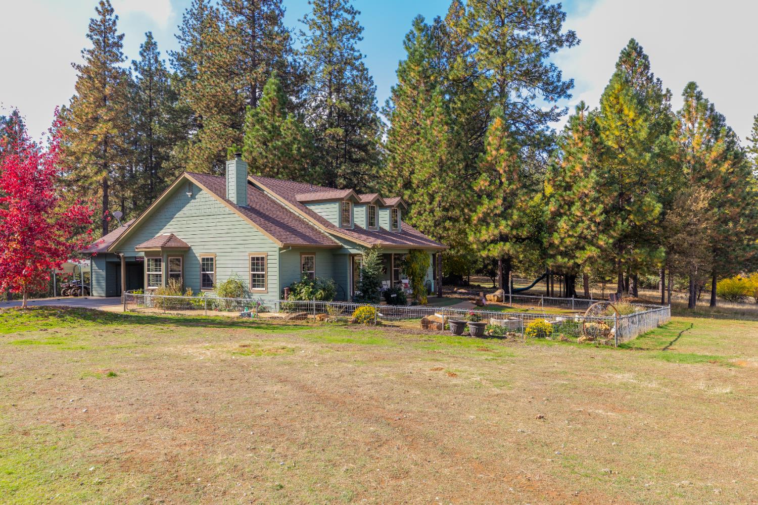 10070 Swiss Ranch Road Mountain Ranch, CA 95246 - Photo 2 of 64