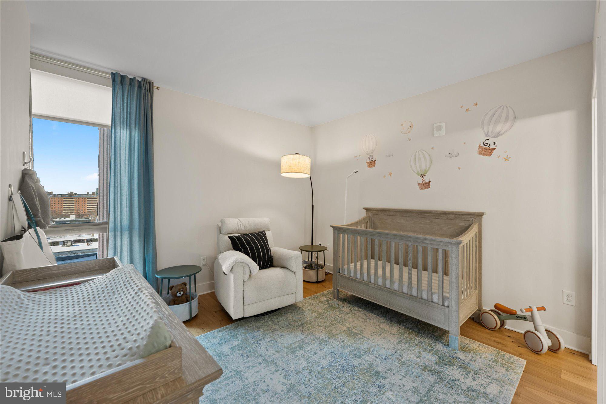 1211 Van Street Southeast, Unit 601 Washington, DC 20003 - Photo 11 of 17 Second Bedroom