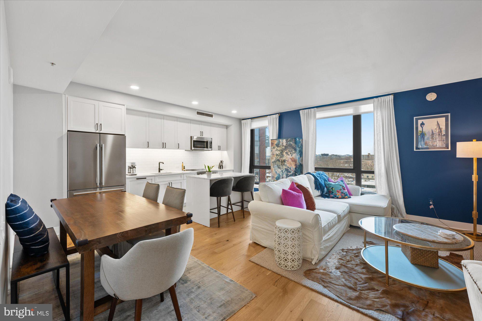 1211 Van Street Southeast, Unit 601 Washington, DC 20003 - Photo 6 of 17 Unit 601