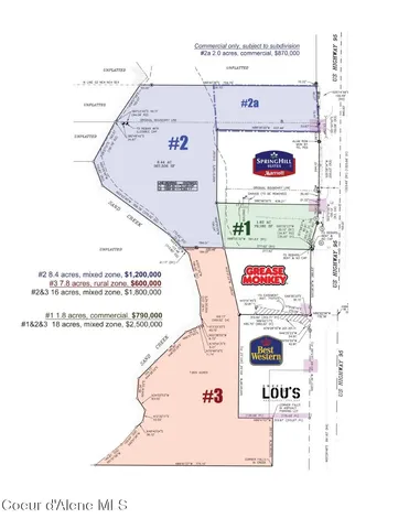 $1,059,000 | 477504 Highway 95, Ponderay, ID 83852