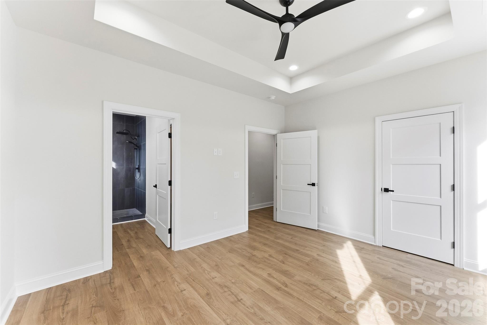 1724 Barnhardt Road China Grove, NC 28023 - Photo 21 of 46 a view of a room with a ceiling fan