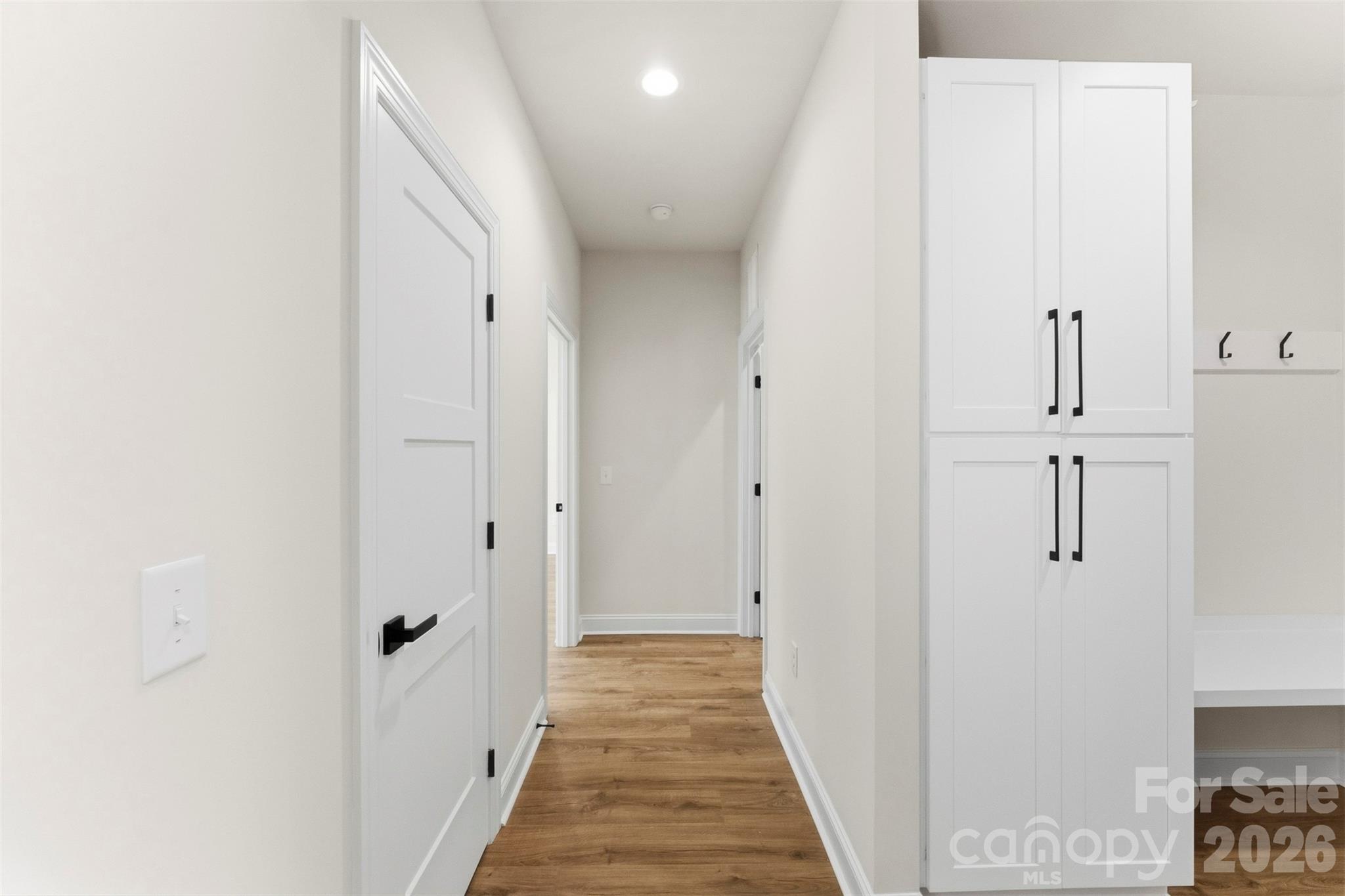 1724 Barnhardt Road China Grove, NC 28023 - Photo 35 of 46 a view of a room with white walls