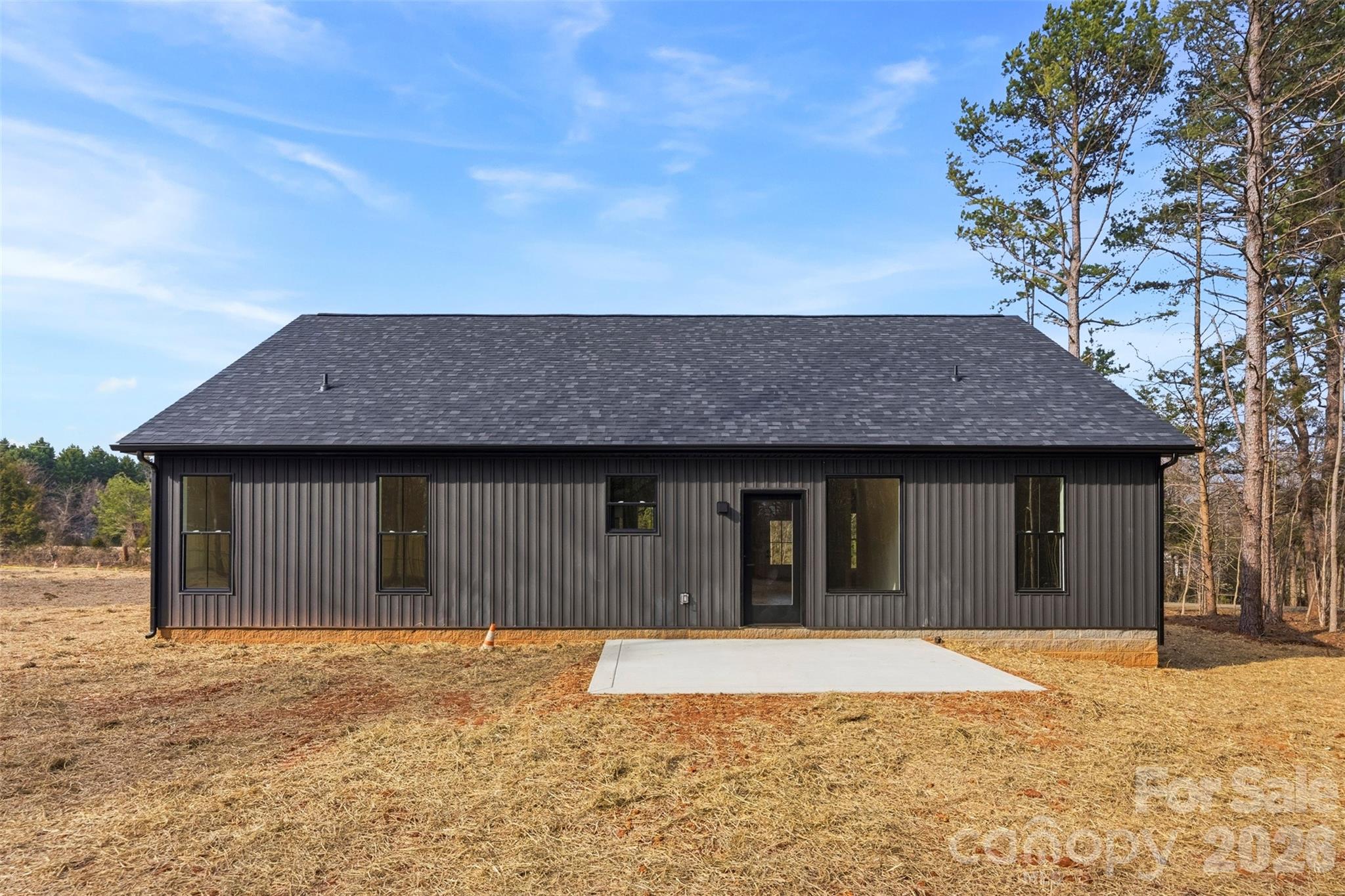 1724 Barnhardt Road China Grove, NC 28023 - Photo 39 of 46 a house with a outdoor space