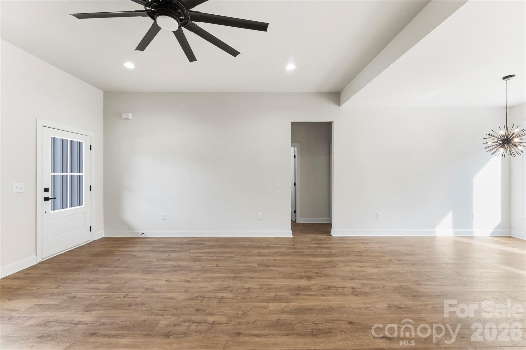 1724 Barnhardt Road China Grove, NC 28023 - Photo 8 of 46 a view of an empty room