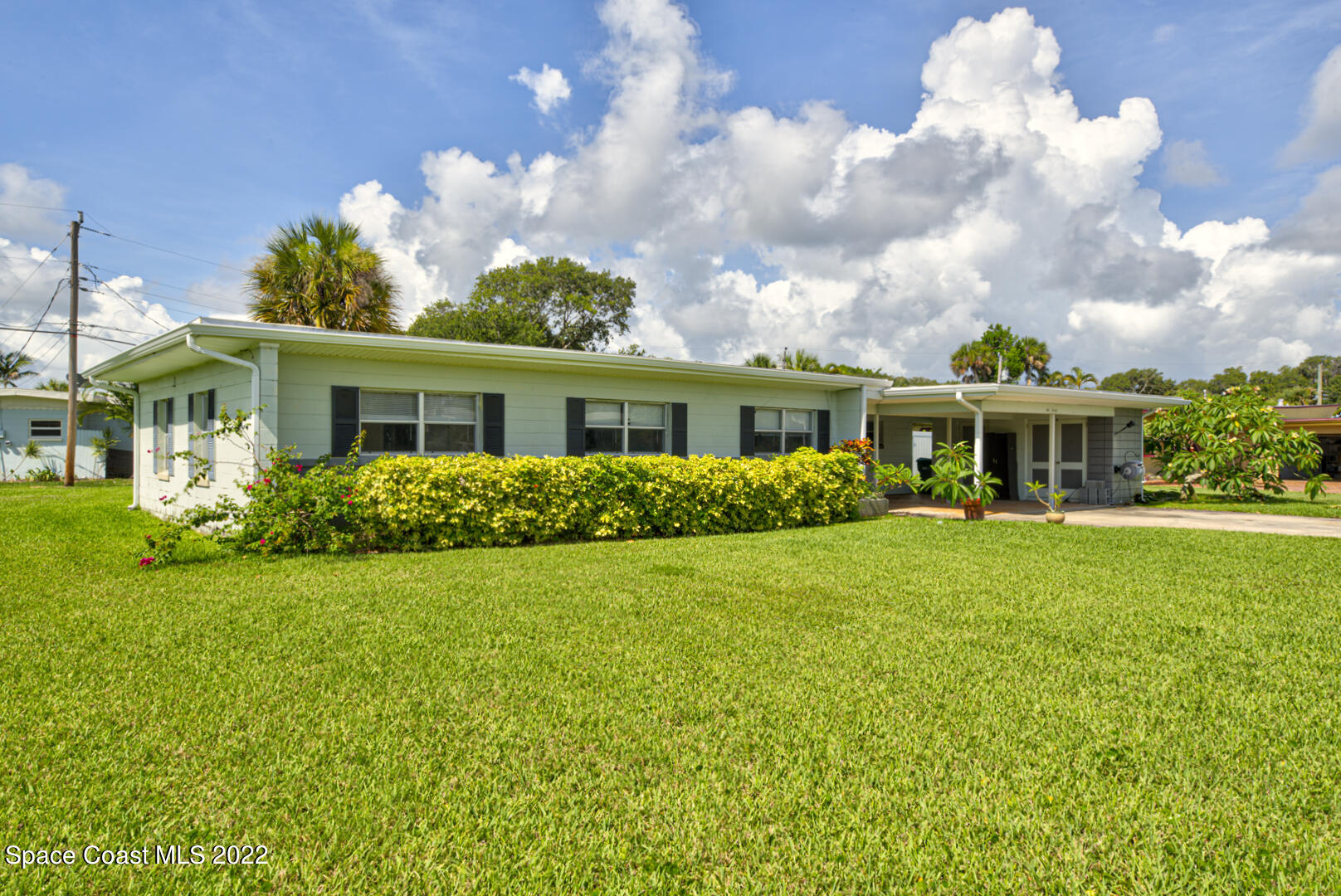 620 Java Road Cocoa Beach, FL 32931 - Photo 2 of 39 front of house left
