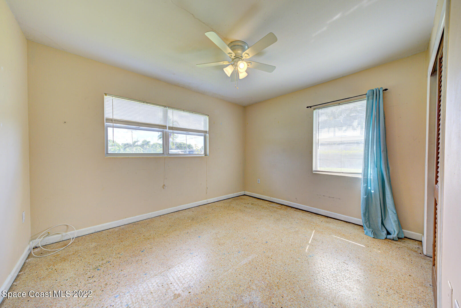 620 Java Road Cocoa Beach, FL 32931 - Photo 26 of 39 a view of an empty room with a window