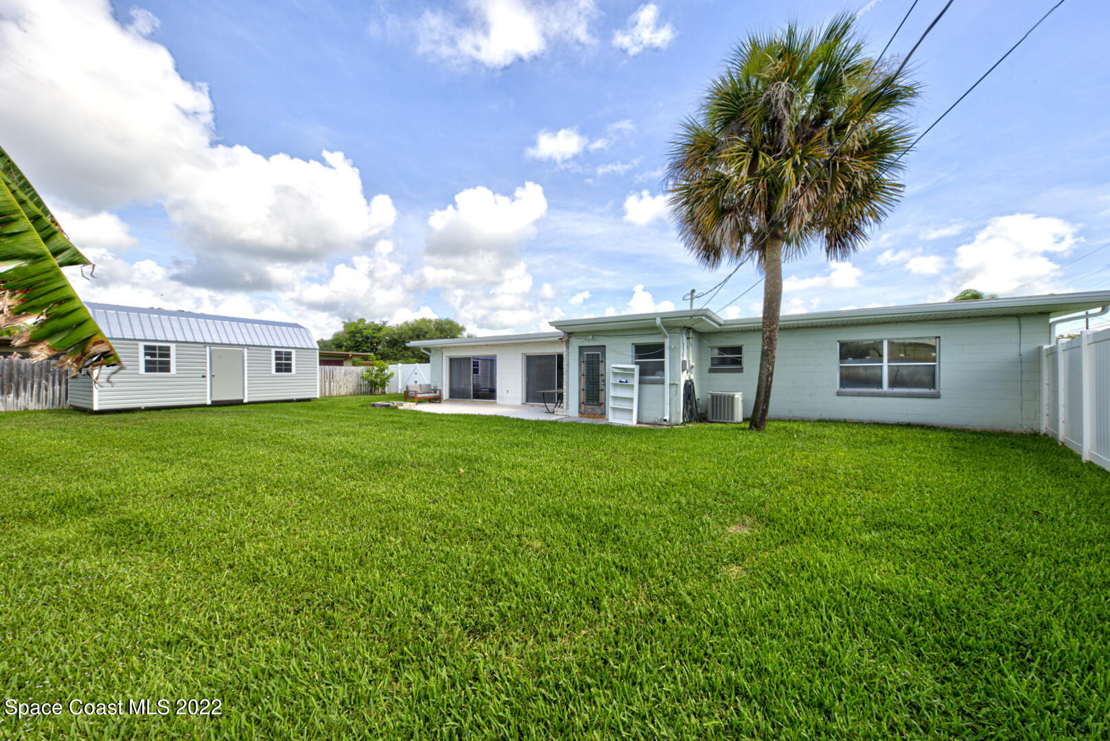 620 Java Road Cocoa Beach, FL 32931 - Photo 34 of 39 back of house right