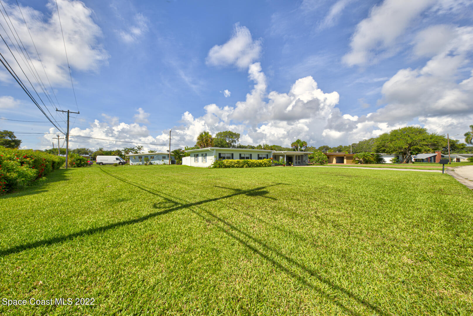 620 Java Road Cocoa Beach, FL 32931 - Photo 37 of 39 front yard left