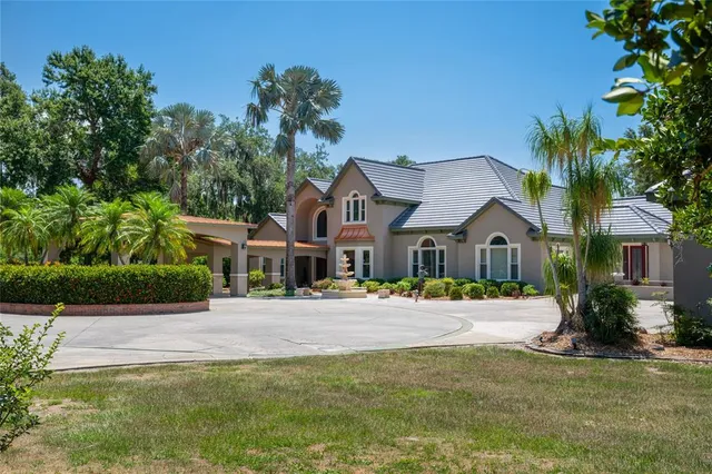 $7,500,000 | 11450 Nellie Oaks Bend, Clermont, FL 34711