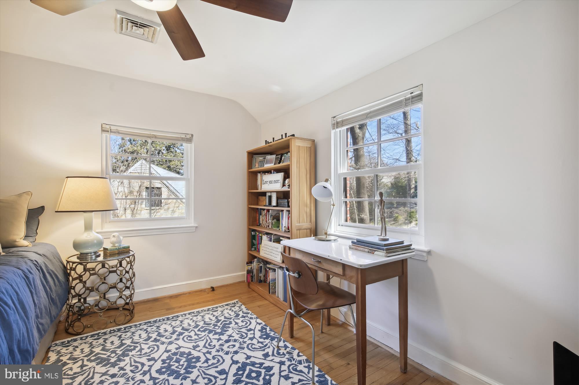 310 Beverley Drive Alexandria, VA 22305 - Photo 19 of 49 Bedroom 3