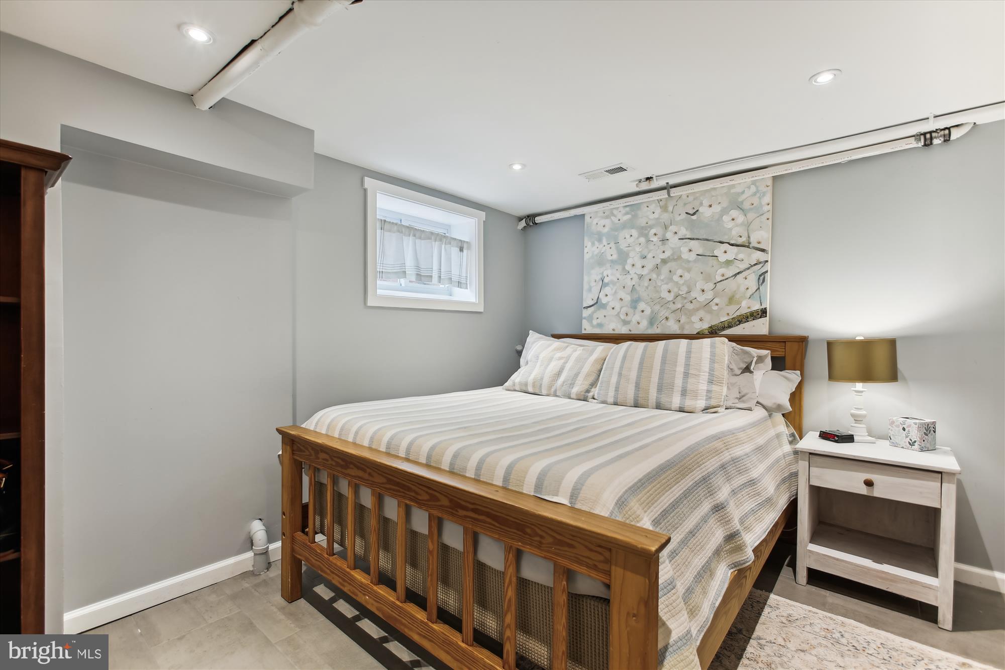 310 Beverley Drive Alexandria, VA 22305 - Photo 28 of 49 Bedroom 4, basement