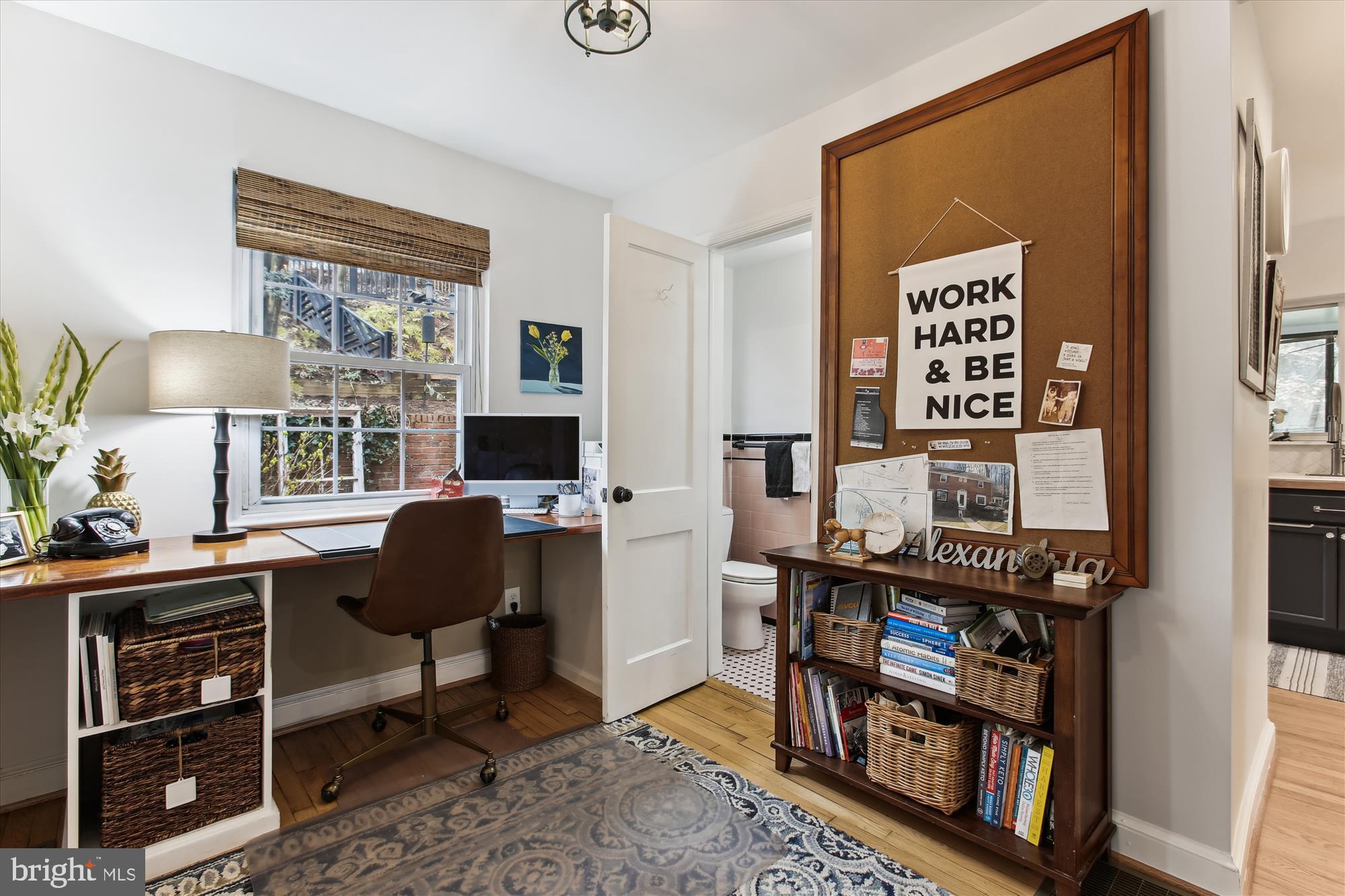 310 Beverley Drive Alexandria, VA 22305 - Photo 9 of 49 Den