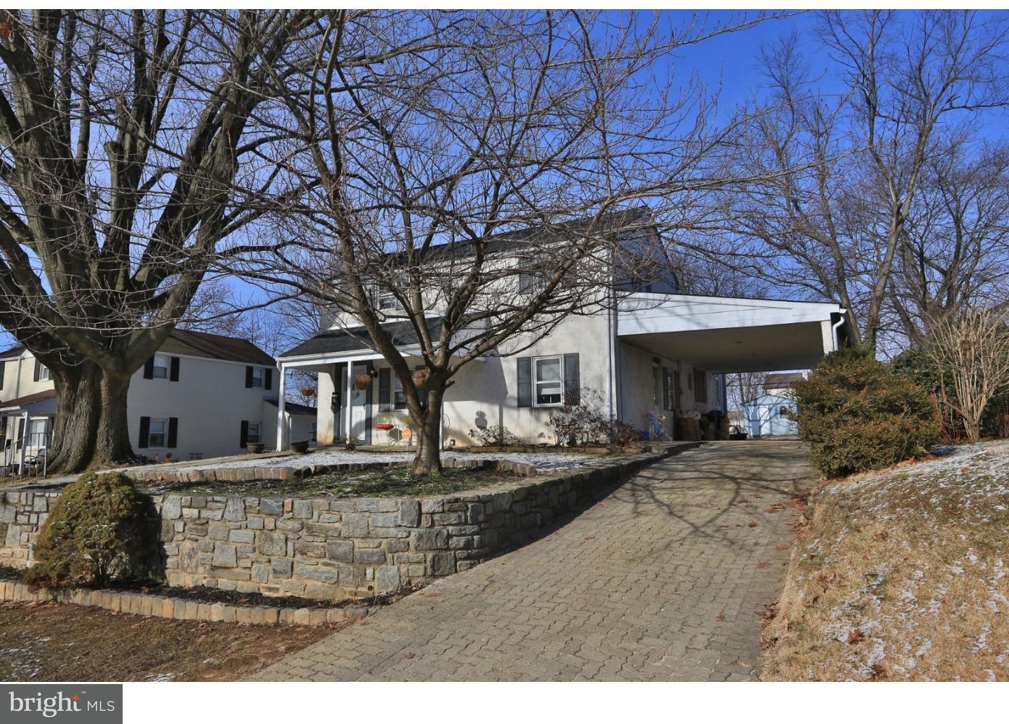 111 Garth Road Oreland, PA 19075 - Photo 2 of 25 Exterior Front