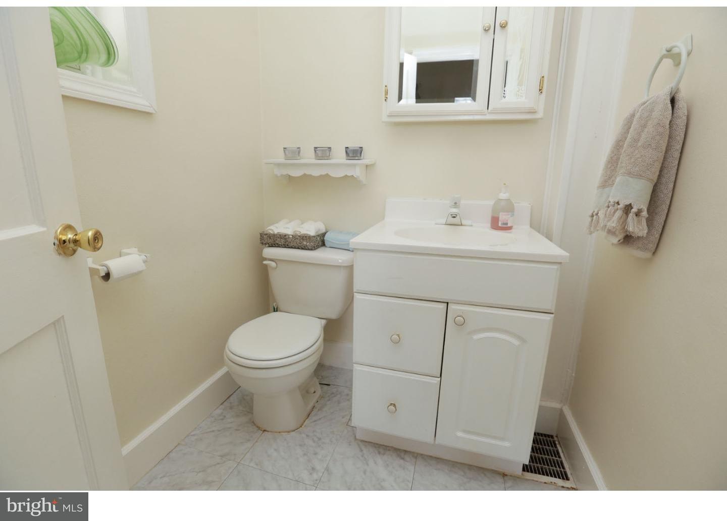 111 Garth Road Oreland, PA 19075 - Photo 14 of 25 Half Bath