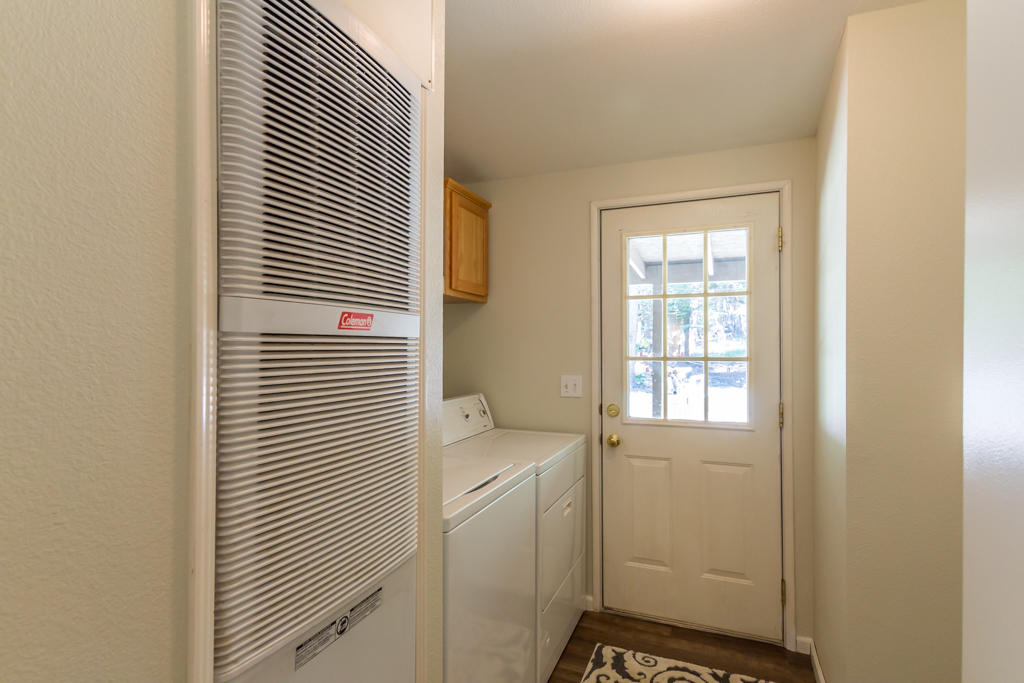 8282 Lake McCumber Road Shingletown, CA 96088 - Photo 24 of 34 55 laundry