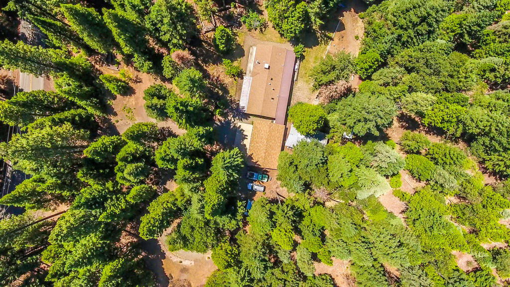 8282 Lake McCumber Road Shingletown, CA 96088 - Photo 33 of 34 skycam3
