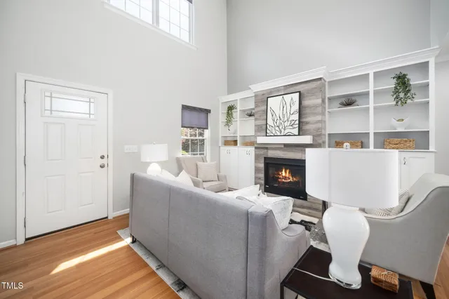 $395,000 | 4502 Alderbrook Lane, Durham, NC 27713